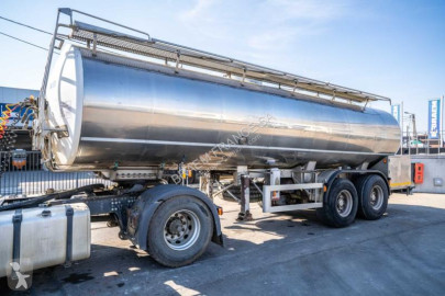 Semitrailer tank livsmedel Magyar