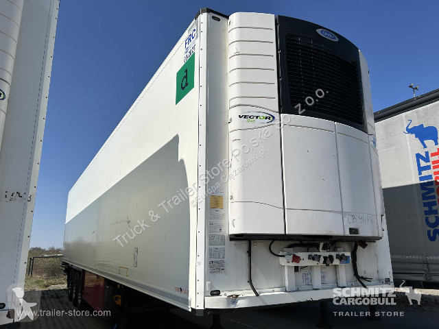Návěs Schmitz Cargobull Tiefkühlkoffer Standard