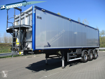 Semitrailer flak Stas
