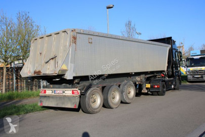 Semi remorque benne Fruehauf