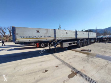 Semitrailer flak Tecnokar