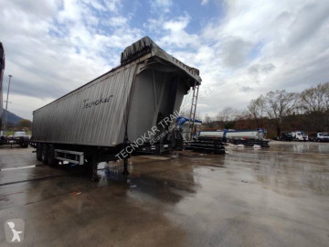Semitrailer flak Tecnokar
