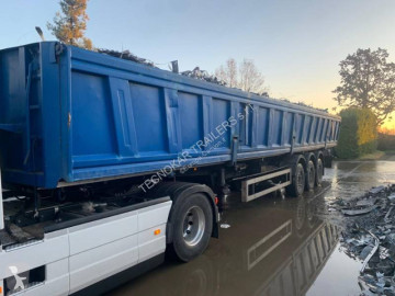 Semitrailer flak Adige