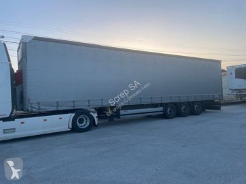 Semitrailer Schmitz Cargobull Varios