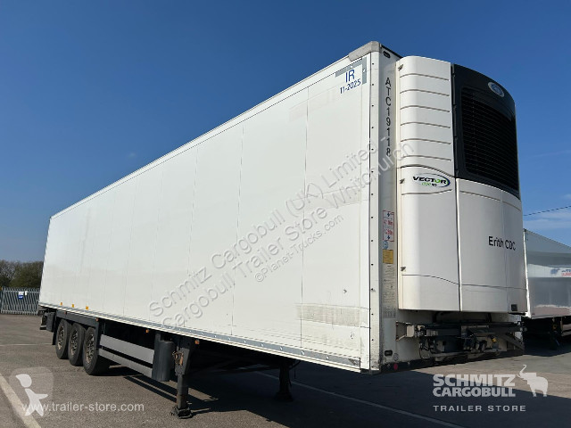 نصف مقطورة Schmitz Cargobull Reefer Multitemp