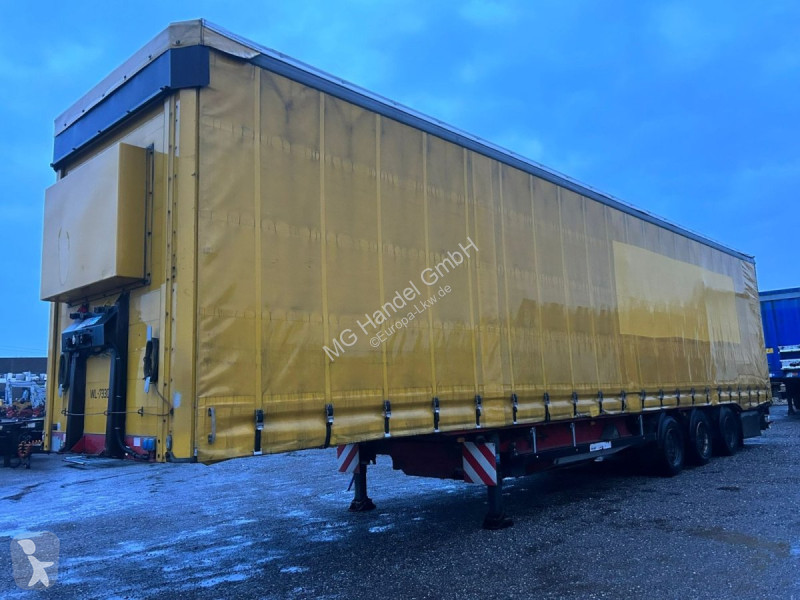 Semitrailer Schwarzmüller ,Fahrzeugtransporter,...