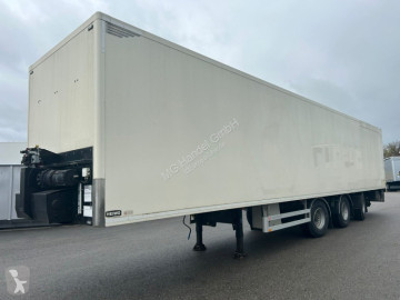 Semitrailer transportbil Pacton