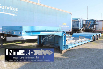Semi remorque porte engins Bartoletti