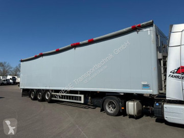 Semitrailer flak rörligt underlag Knapen