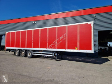 Semitrailer transportbil Samro