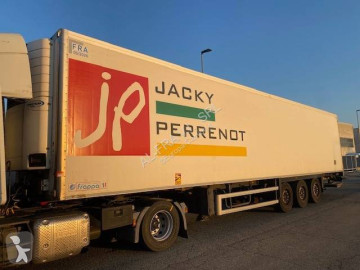 Semirremolque frigorífico monotemperatura Lecitrailer
