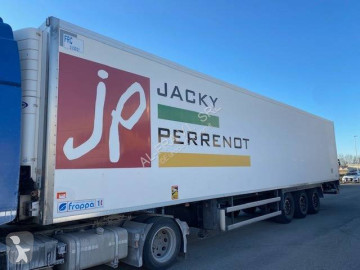 Semitrailer kylskåp mono-temperatur Lecitrailer