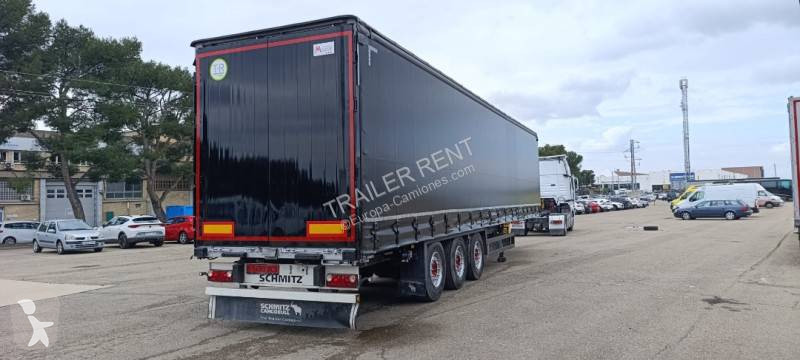Semi remorque Schmitz Cargobull