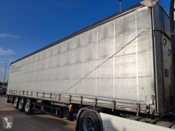 Semirremolque Schmitz Cargobull SCS Tauliner Semimega