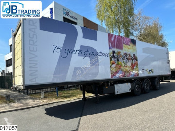 Semitrailer kylskåp mono-temperatur Van Eck