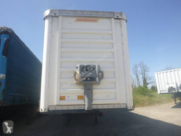 Semi remorque brasseur Fruehauf