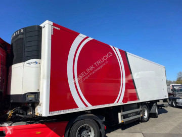 Semitrailer kylskåp mono-temperatur Pacton