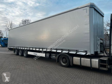 Semi remorque rideaux coulissants (plsc) Krone neuve
