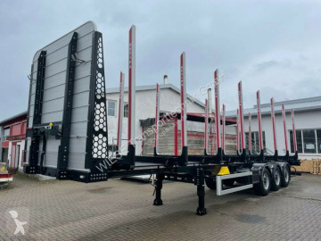 Semi remorque grumier neuve