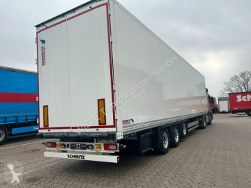 Semitrailer transportbil Schmitz Cargobull ny