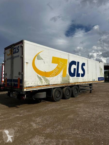 Semitrailer platta Schmitz Cargobull