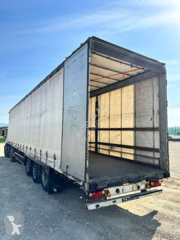 Návěs posuvné závěsy Schmitz Cargobull