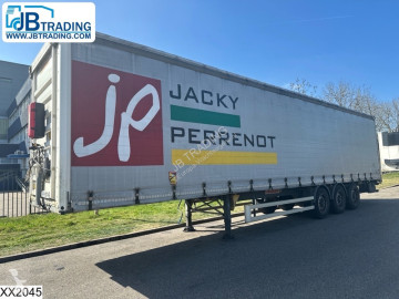 Semi remorque Fruehauf Tautliner