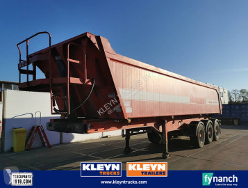 Semitrailer flak Benalu
