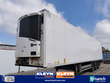 Semirremolque frigorífico monotemperatura Schmitz Cargobull