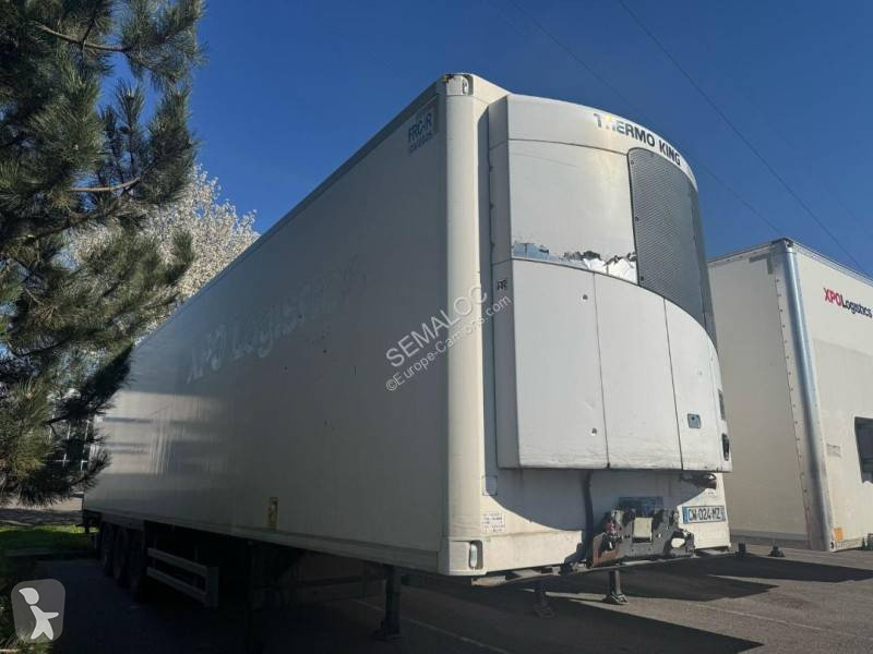 Semi remorque Lamberet FRIGO MONO