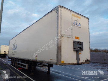 Semi remorque fourgon Fruehauf
