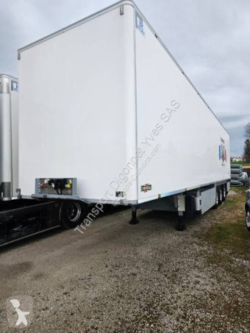 Semi remorque isotherme Chereau