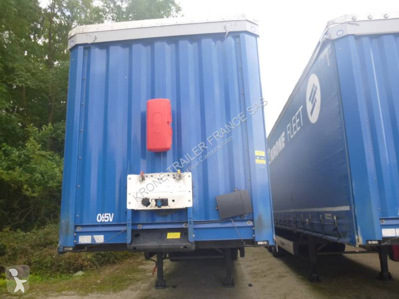 Semitrailer Krone