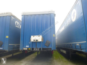 Semi remorque Krone Profi Liner