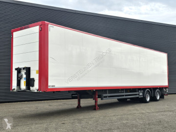 Semitrailer Kel-Berg STEERING AXLE / LIFT AXLE / TAIL LIFT