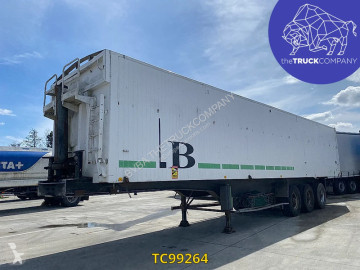Semitrailer flak Benalu