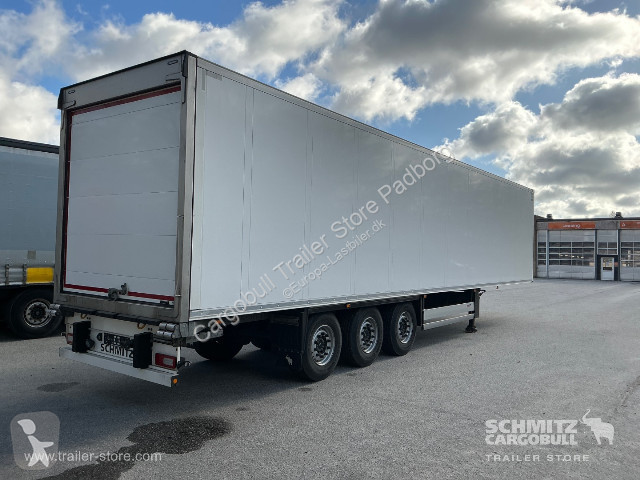 Sættevogn Schmitz Cargobull Tiefkühler Standard