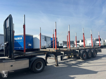 Semitrailer sulky Schwarzmüller