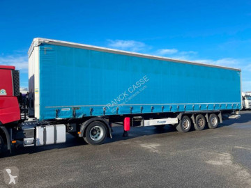 Semi remorque Krone