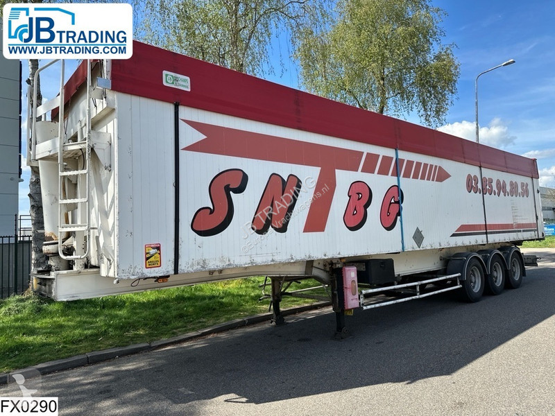 Semiremorca General Trailers kipper