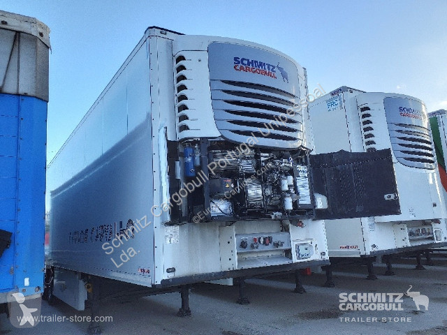 Semi reboque Schmitz Cargobull Semitrailer...