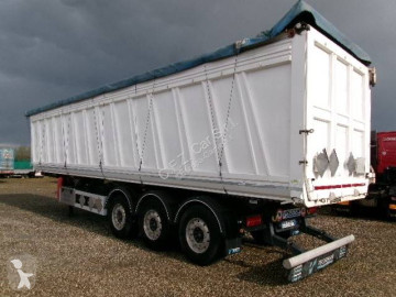 Semitrailer flak TecnoKar Trailers