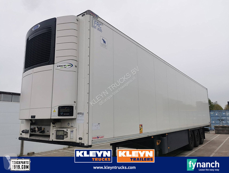 Oplegger Schmitz Cargobull 24 FP 45 COOL...