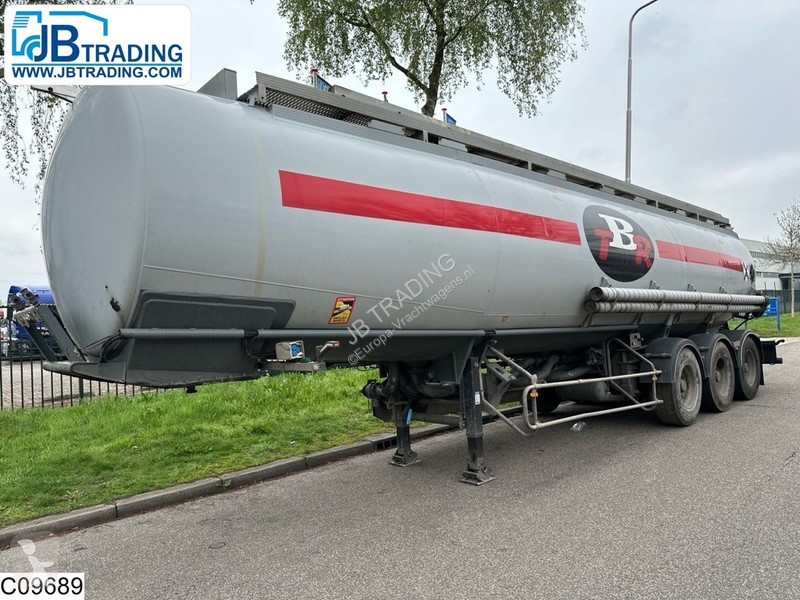 Semitrailer Trailor Fuel 39915 Liter, 9...