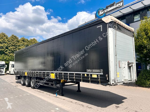 Semi reboque Schmitz Cargobull 24/L- 13.62 E...