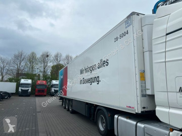Oplegger Schmitz Cargobull SKO 24/L - 13.4 FP TK SLXi 300; beschädigtes Fzg