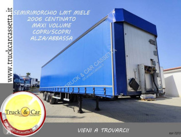 Semirremolque lona Miele