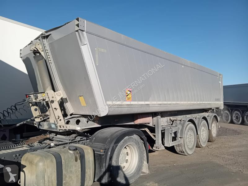 Semitrailer Schmitz Cargobull