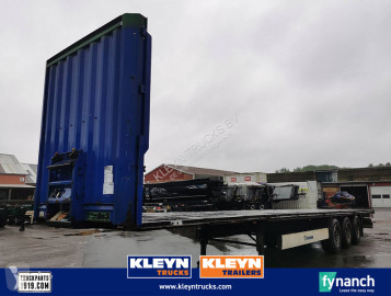 Semi remorque plateau Krone