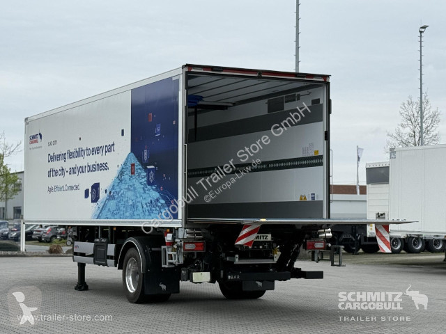 Semitrailer Schmitz Cargobull Tiefkühler...